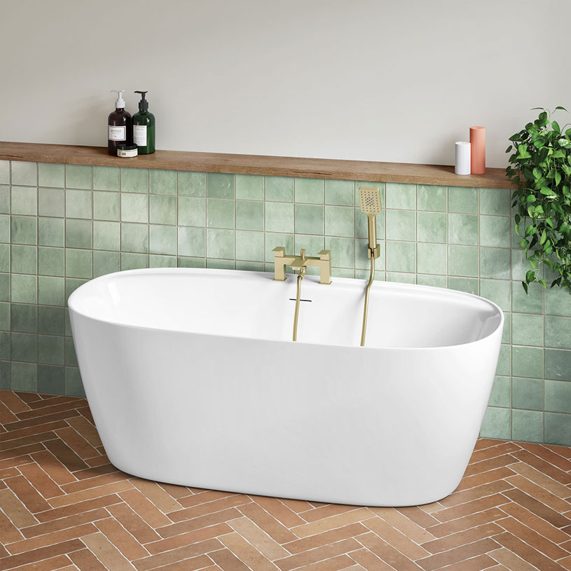 Freestanding Baths