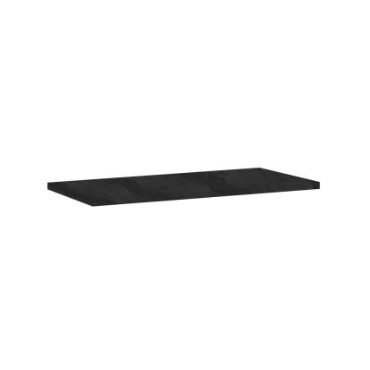Slimline 1500mm Laminate Worktop 22mm Black Slate