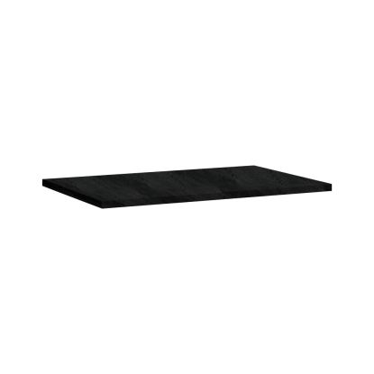 Standard 1500mm Laminate Worktop 22mm Black Slate