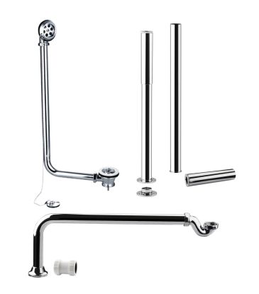 Roll Top Bath Pack Waste