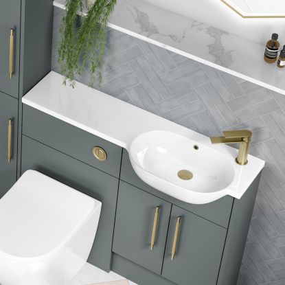 Combi Worktop Basin