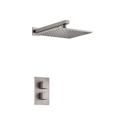 Dayla Shower Kit 1 Gun Metal