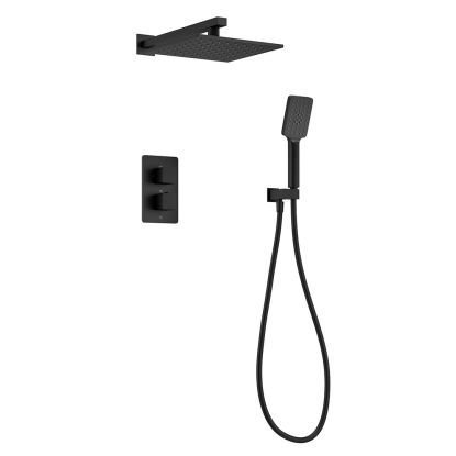 Dayla Shower Kit 2 Black