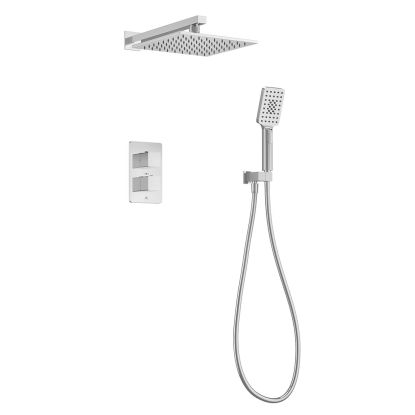 Dayla Shower Kit 2 Chrome