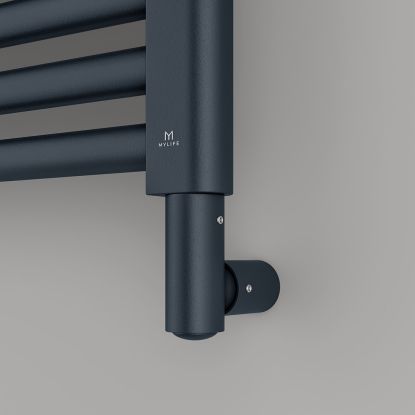 Electric Element Cable Cover Anthracite