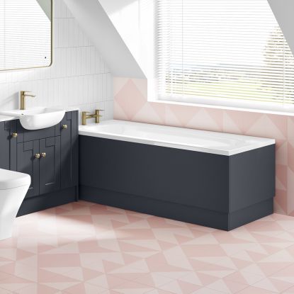 2 Piece Adjustable Front Panel