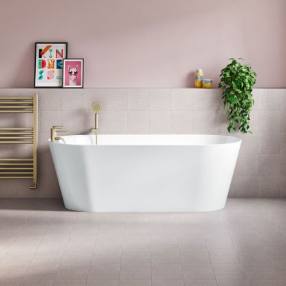 Maine Freestanding Bath