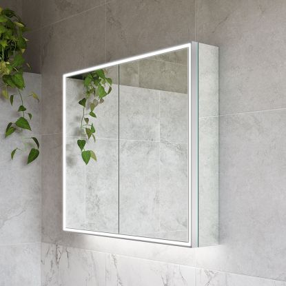 Maya Mirror Cabinet