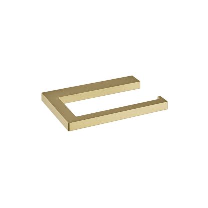 Dayla Toilet Roll Holder Brushed Brass