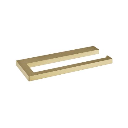Dayla Towel Bar Brushed Brass