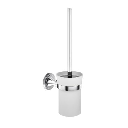 Farnham Toilet Brush & Holder Chrome