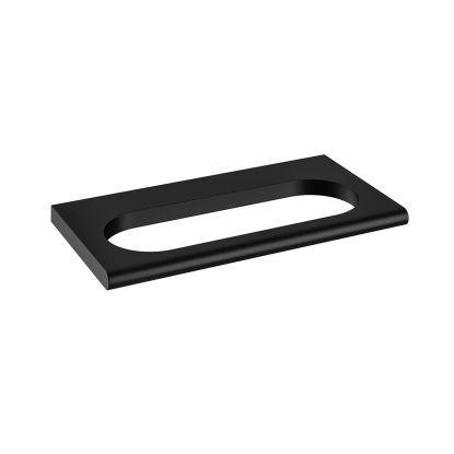Kallan Towel Bar Black