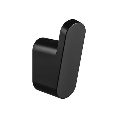 Kallan Robe Hook Black