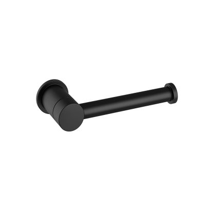 Ryver Toilet Roll Holder Black