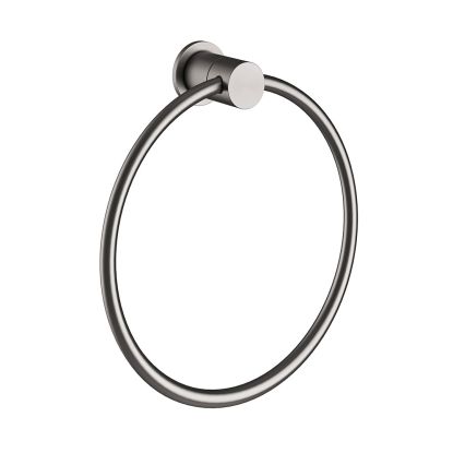 Ryver Towel Ring Gun Metal