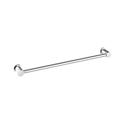 Ryver Single Towel Rail Chrome