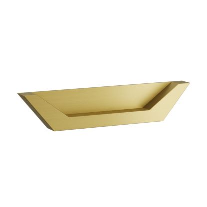Madison Brushed Brass Handle