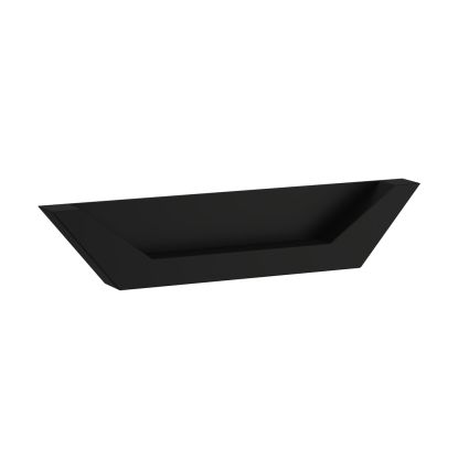 Madison Matt Black Handle