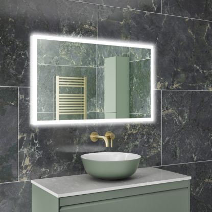 Darcy 100 LED Mirror