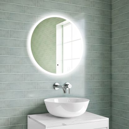 Zane LED Mirror Bluetooth