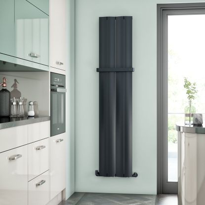 Rian Heated Towel Rail