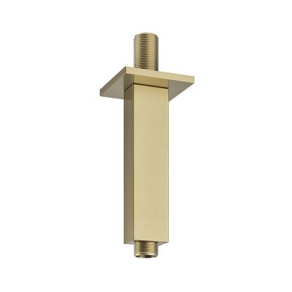 Dayla 120mm Ceiling Arm Brushed Brass