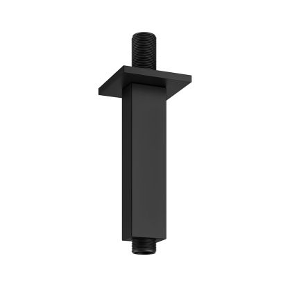 Dayla 120mm Ceiling Arm Black