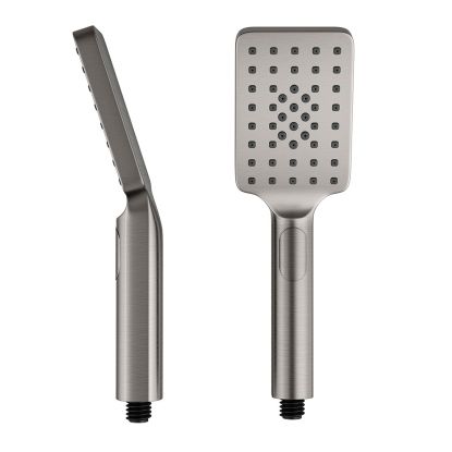 Dayla Square Triple Function Handset Gun Metal