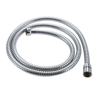 1.5m Standard Shower Hose Chrome