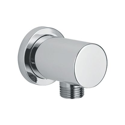Shower Round Wall Outlet