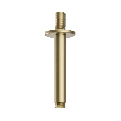 Ryver 120mm Ceiling Arm Brushed Brass
