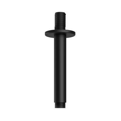 Ryver 120mm Ceiling Arm Black