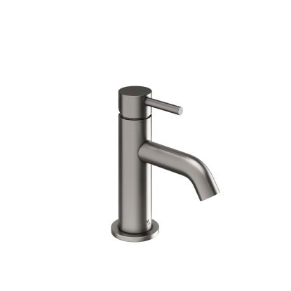 Ryver Mini Basin Mono Gun Metal c/w Universal Waste