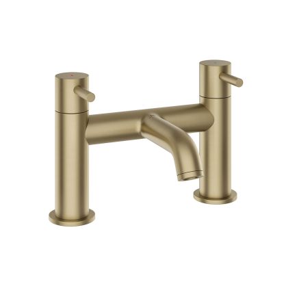 Ryver Bath Filler Brushed Brass