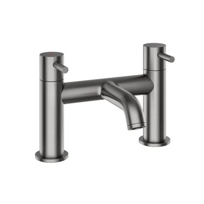 Ryver Bath Filler Gun Metal