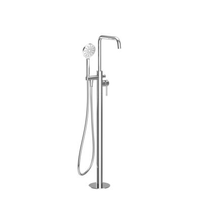 Ryver Floor Standing Bath Shower Mixer