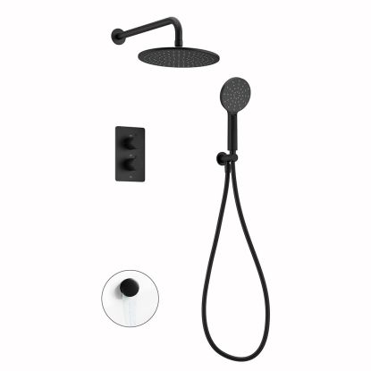 Ryver Bath Kit 1 Black