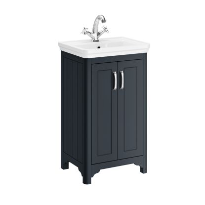 Westminster 500mm Floor Unit Dark Grey Matt