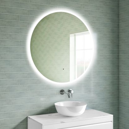 Zane 100 LED Mirror