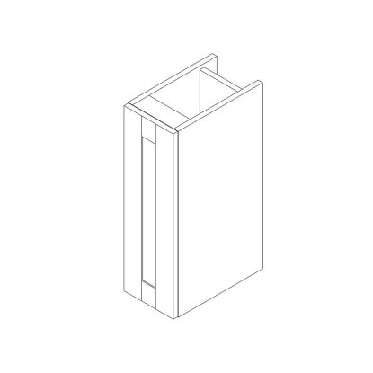 Gresham 1 Door Storage Unit