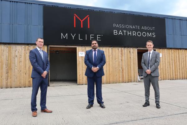 MyLife Bathrooms Successfully Leading The Way