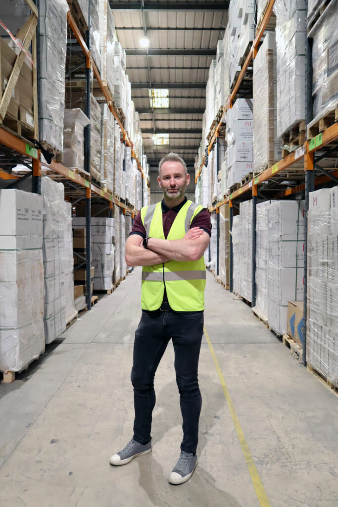 Warehousing is a Fundamental Function of our Company