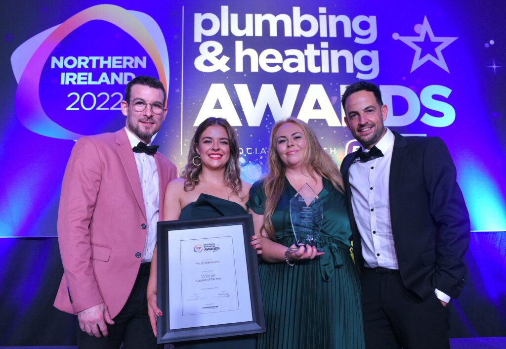 We Won Supplier of the Year!